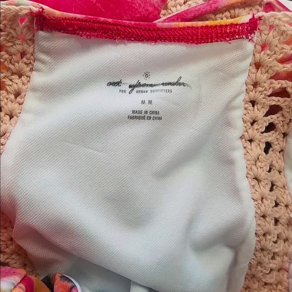 ~ Urban Outfitters One Piece Swimsuit ~ - Picture 3 of 3